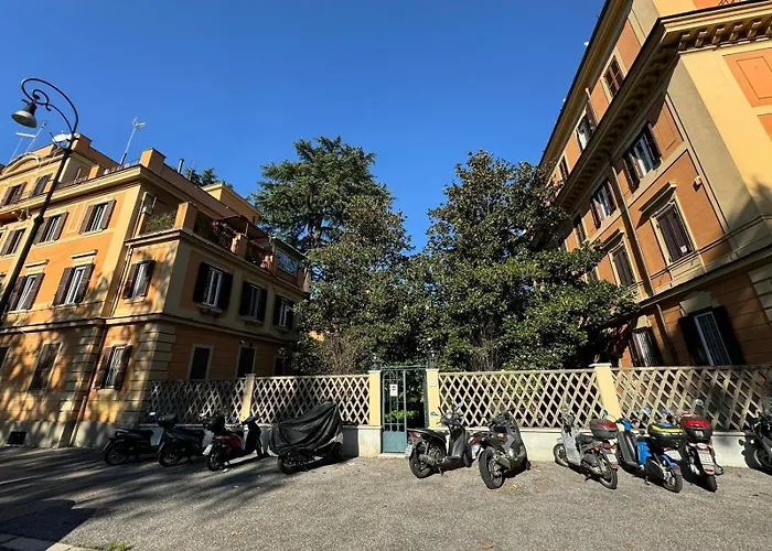 Green Oasis in Villa Riccio